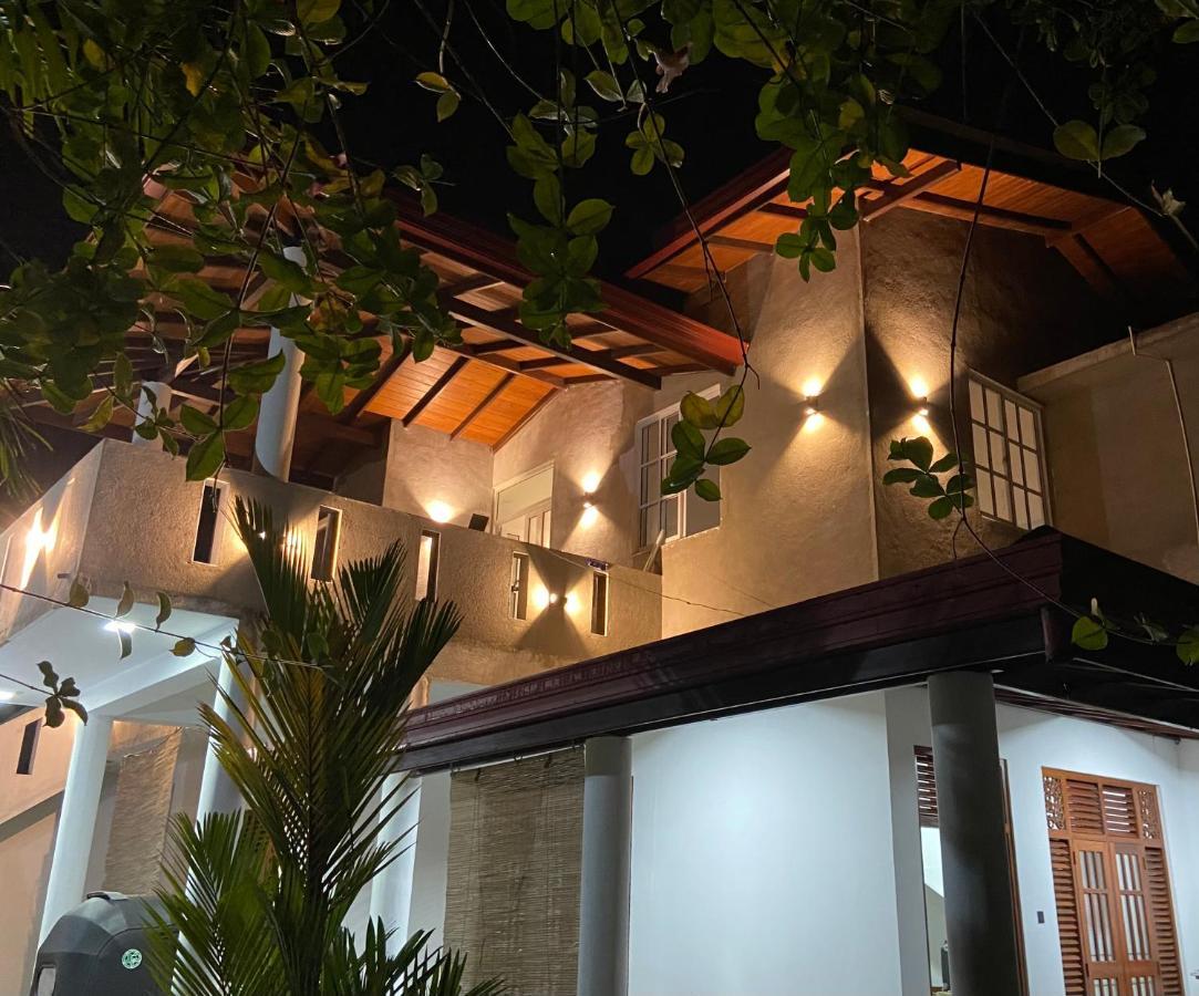 Mirissa Gold Rush Villa Zewnętrze zdjęcie