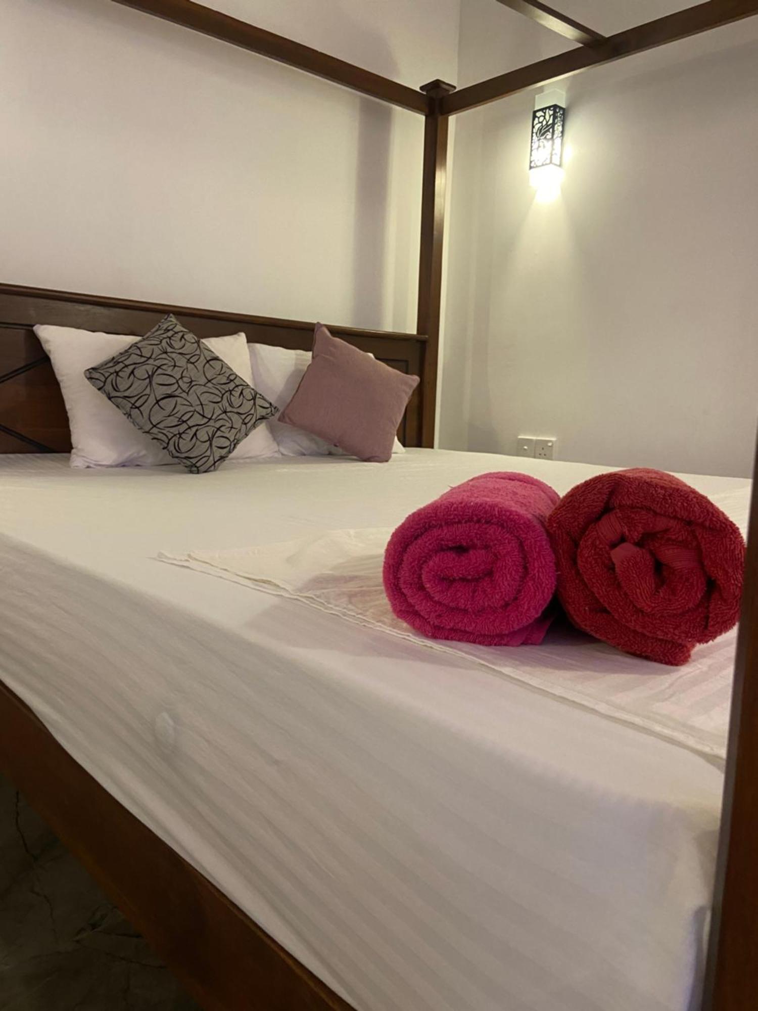Mirissa Gold Rush Villa Zewnętrze zdjęcie