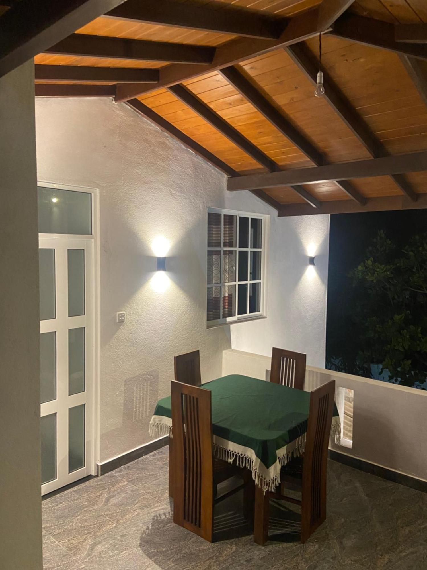 Mirissa Gold Rush Villa Zewnętrze zdjęcie