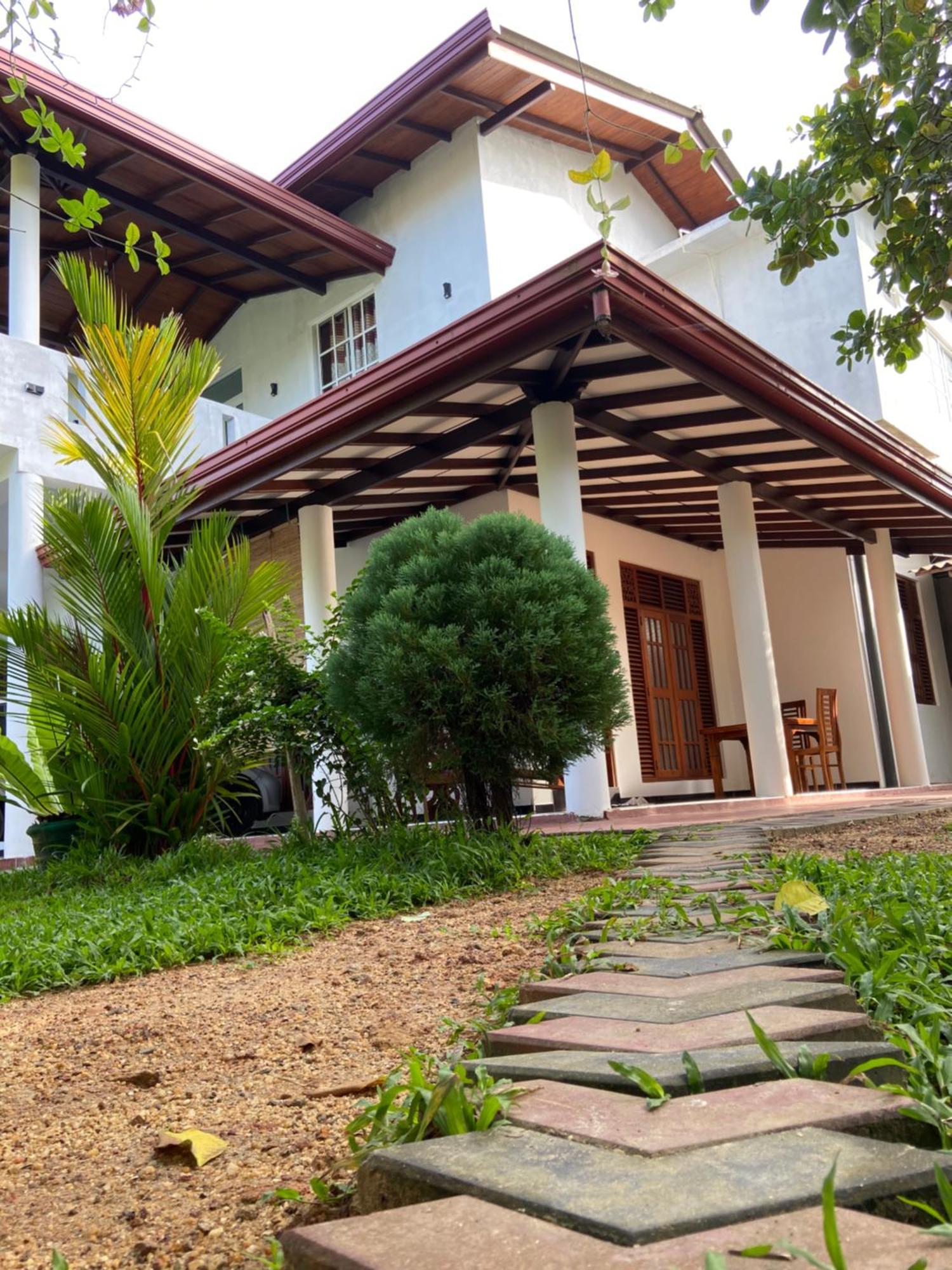 Mirissa Gold Rush Villa Zewnętrze zdjęcie