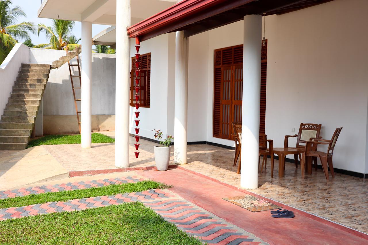 Mirissa Gold Rush Villa Zewnętrze zdjęcie